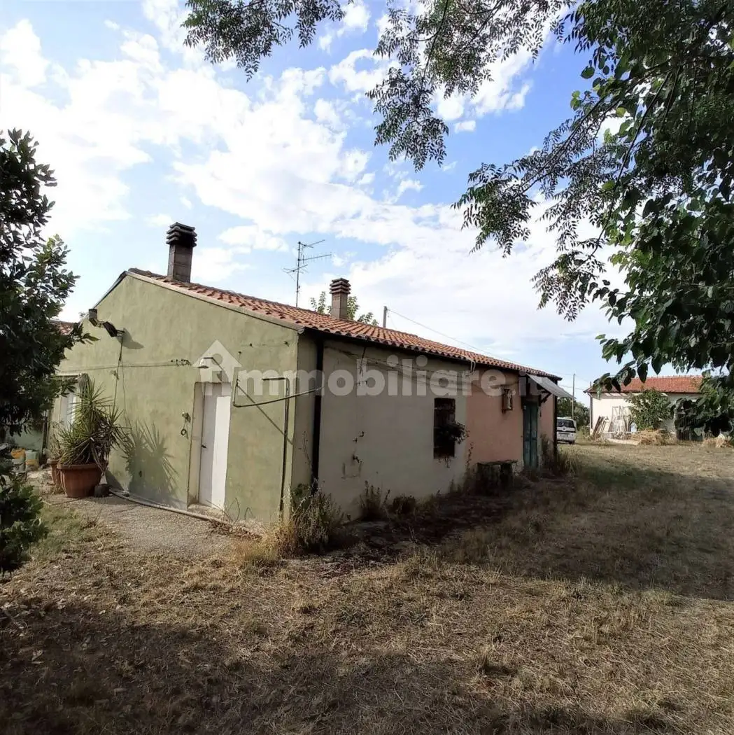 Rustico - Casale in vendita a Ortona