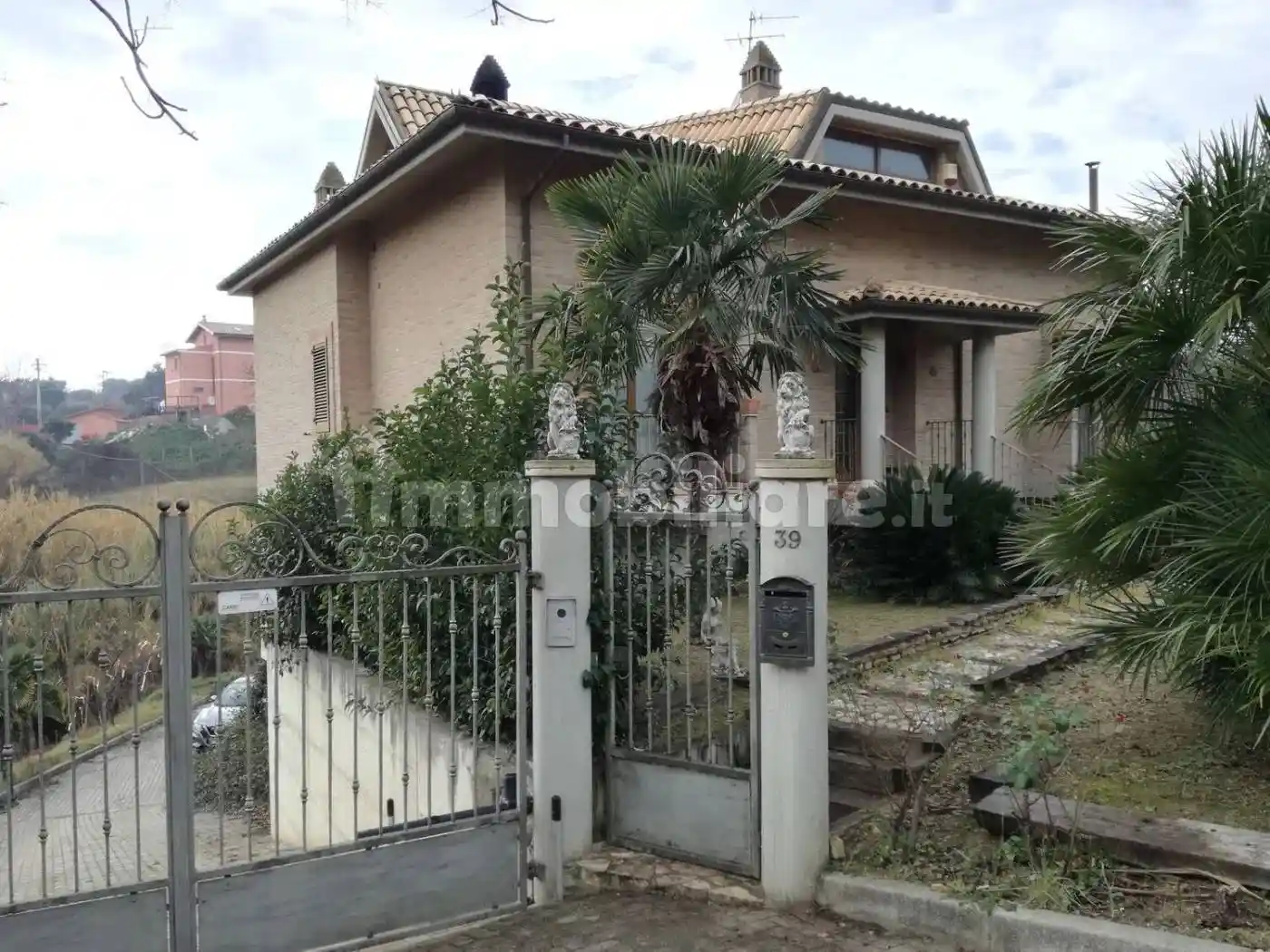 Villa unifamiliare Contrada Riccio, 39, Riccio, Ortona - foto 4