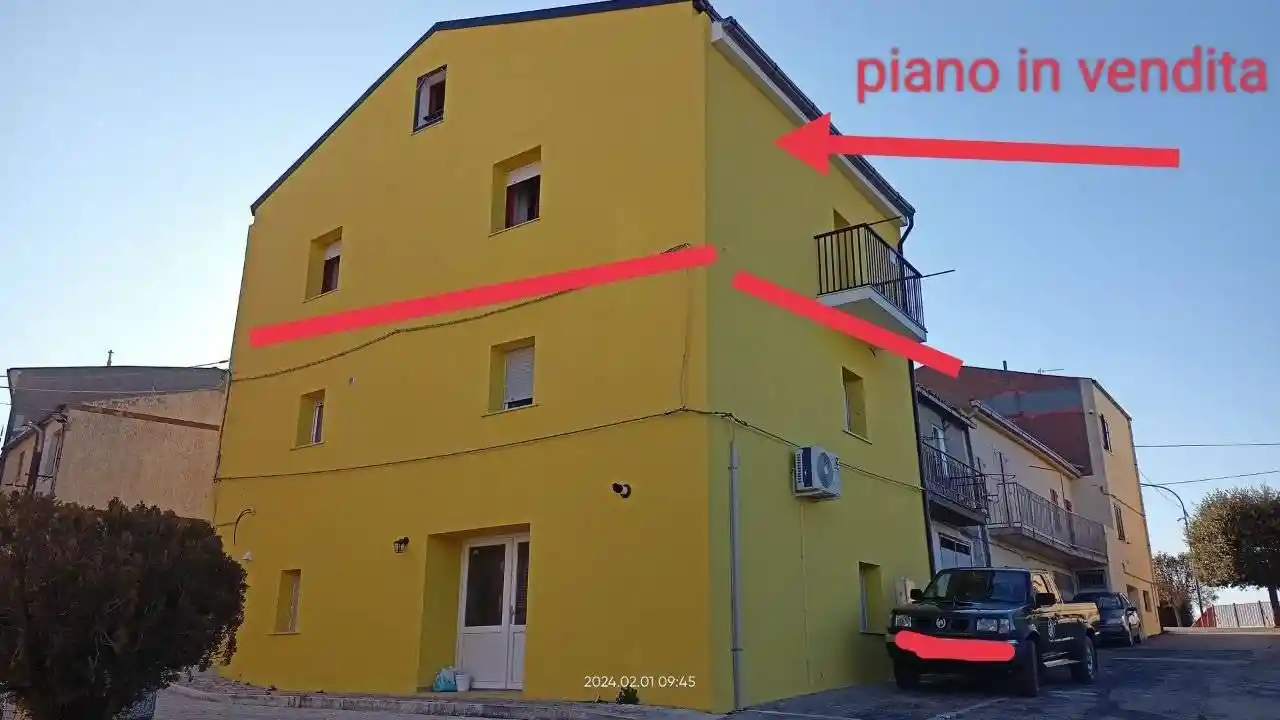 Casa indipendente in vendita a Lentella
