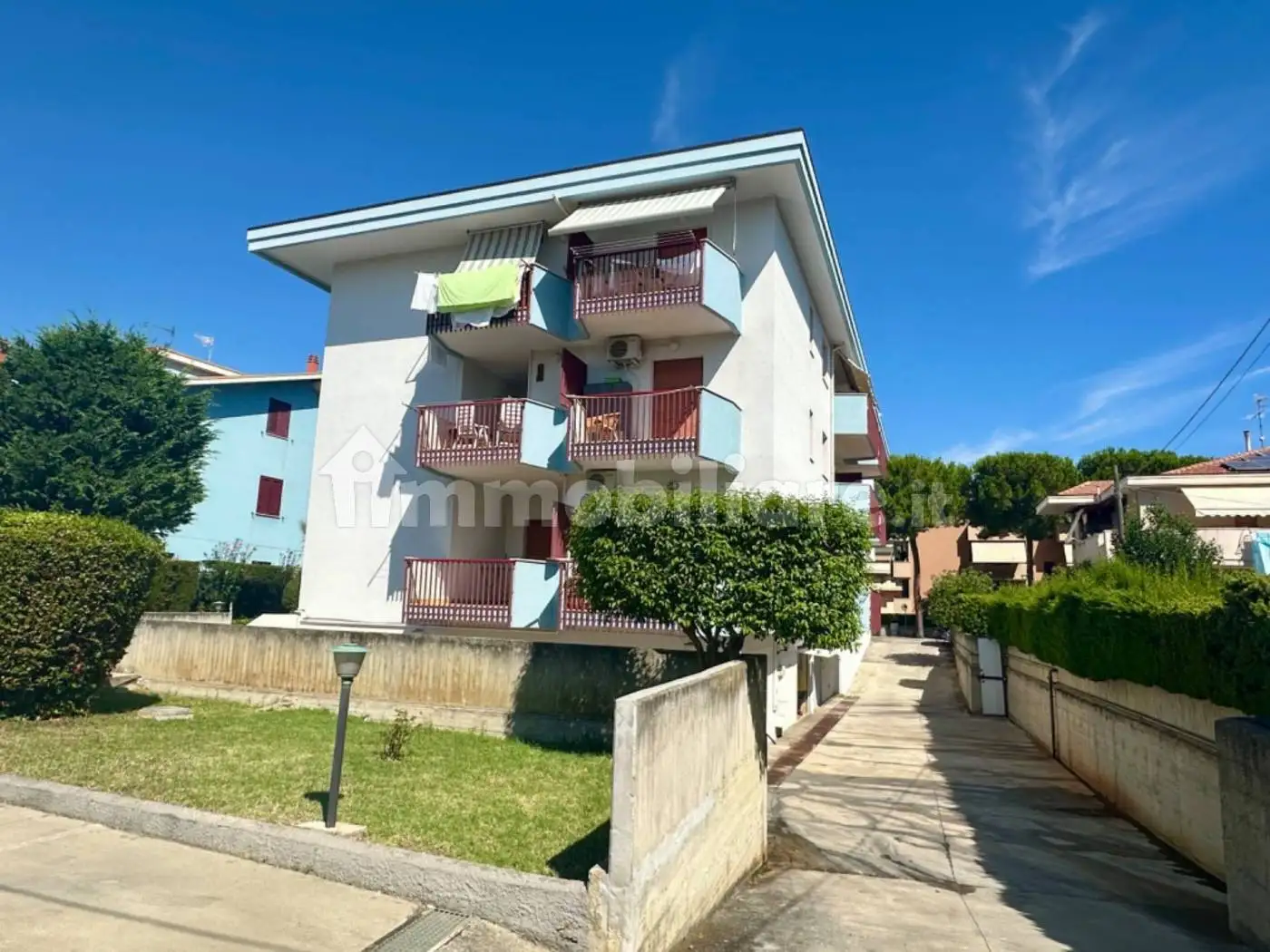 Appartamento in vendita a Pineto