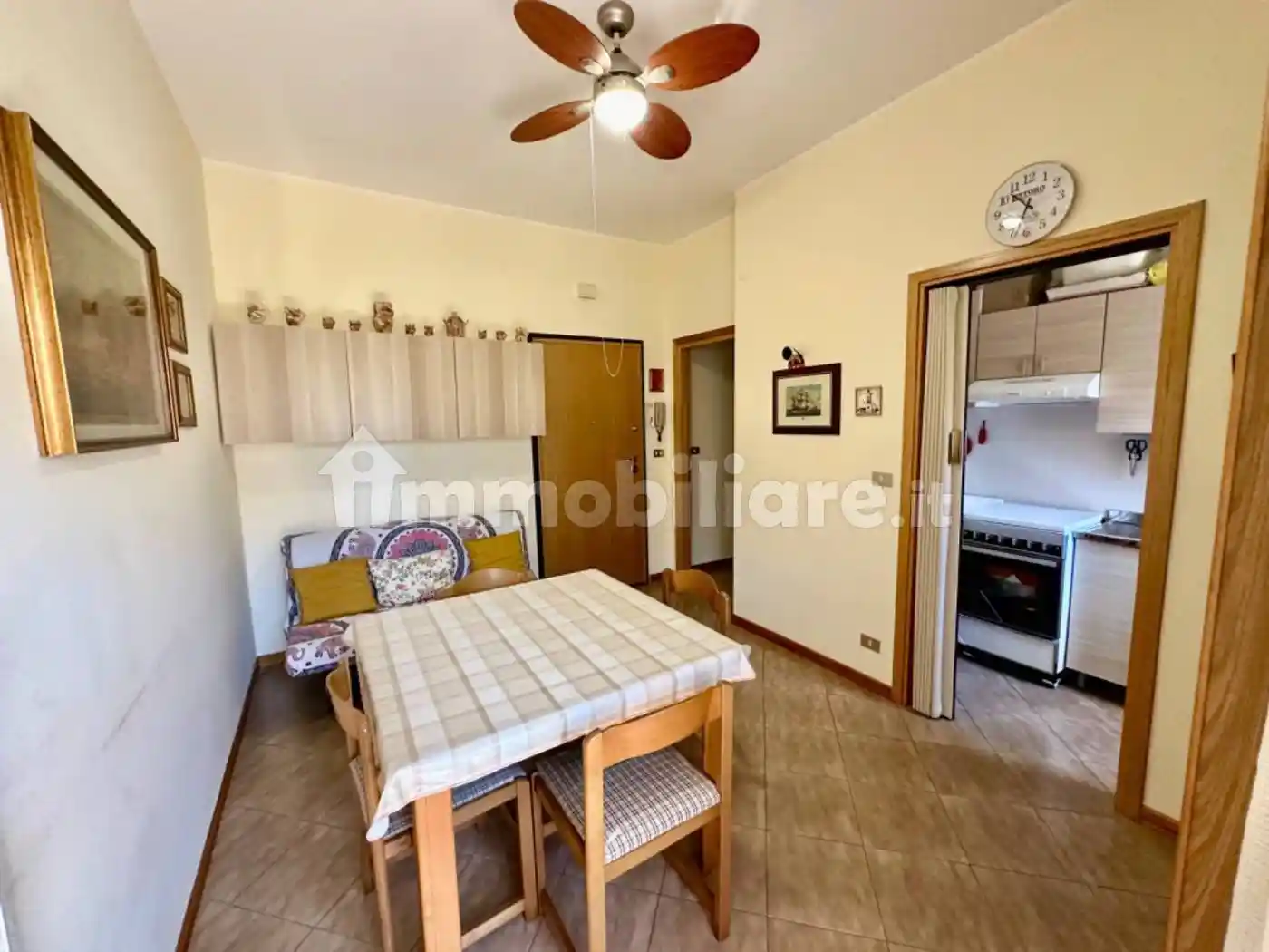 Trilocale via al Mare 2, Scerne, Pineto - foto 5