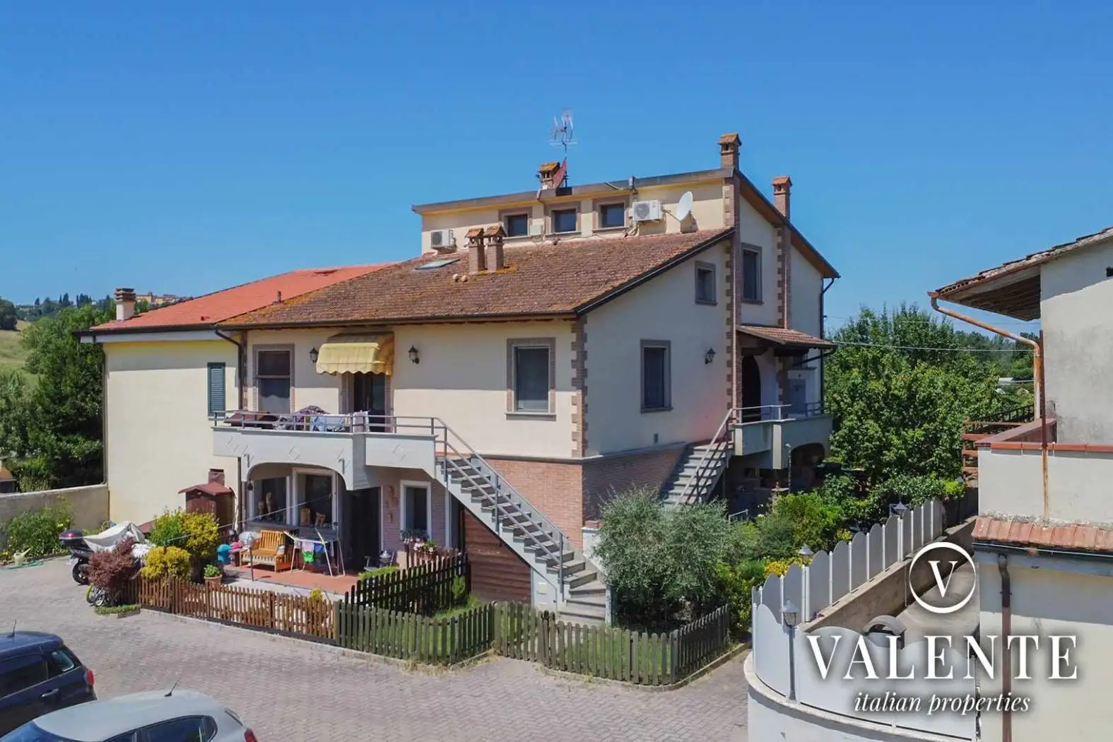 Appartamento in vendita a San Miniato