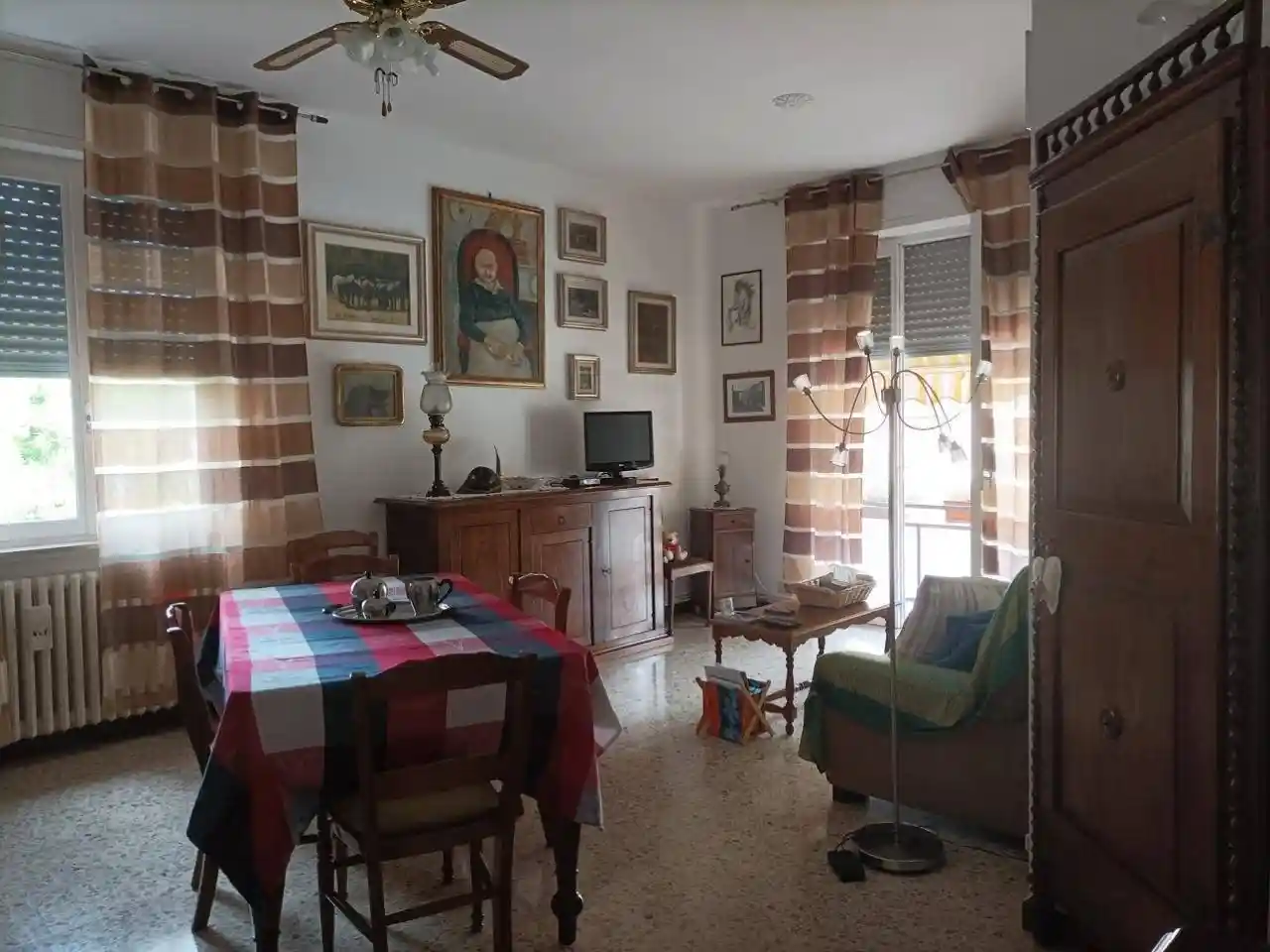 Appartamento in vendita a Bettola