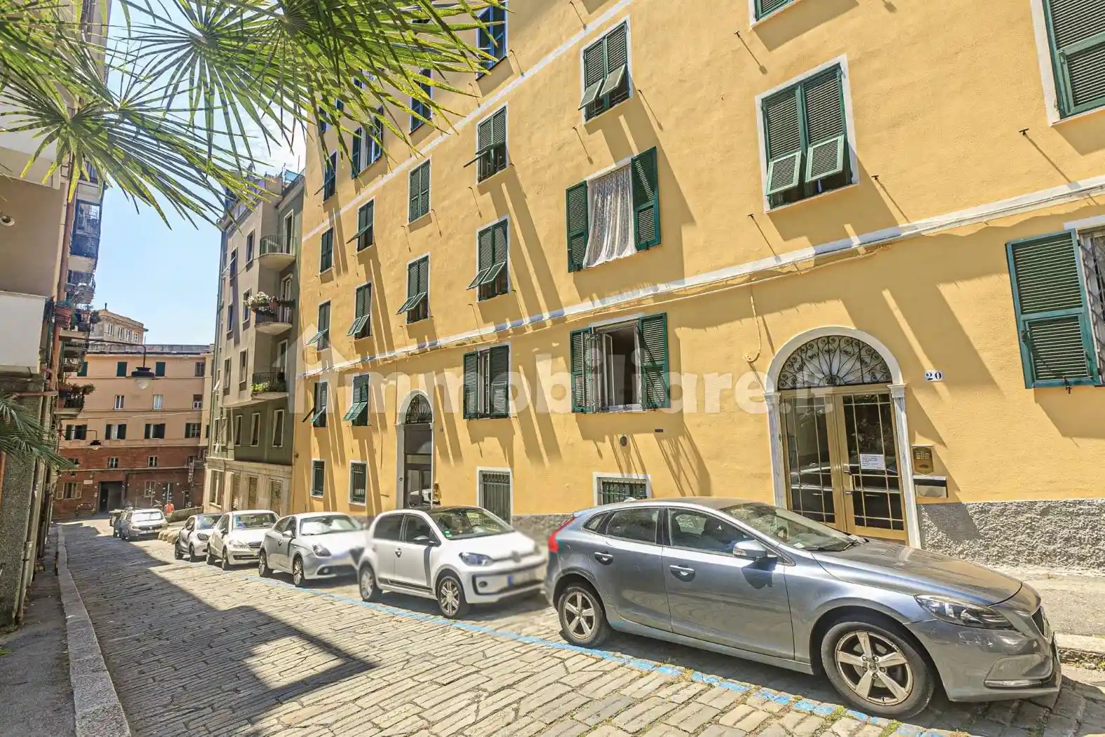 Appartamento in vendita a Genova