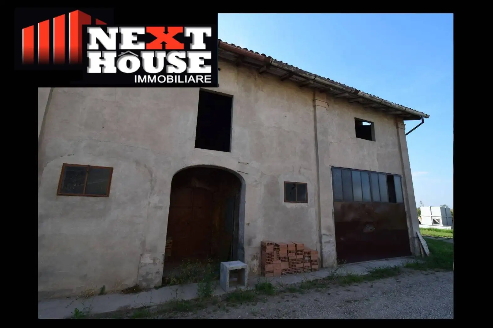 Rustico - Casale in vendita a Cento