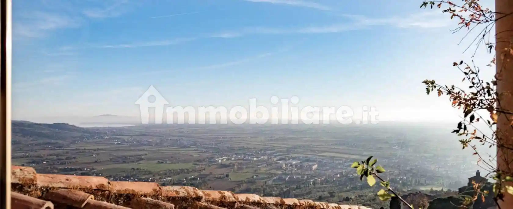 Appartamento in vendita a Cortona