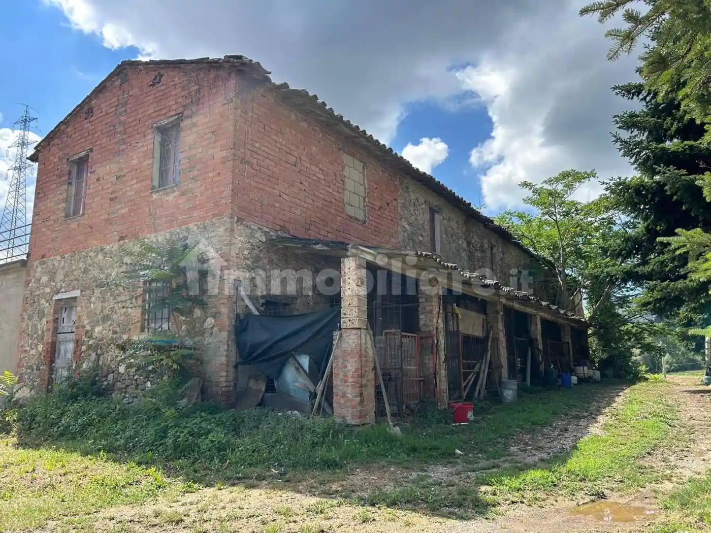 Rustico - Casale in vendita a Piegaro