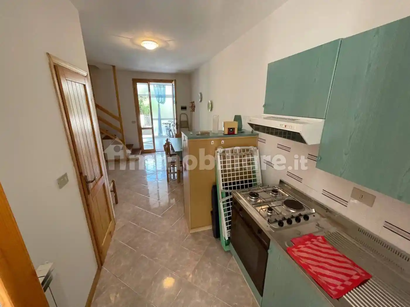 Villetta a schiera in affitto a Comacchio