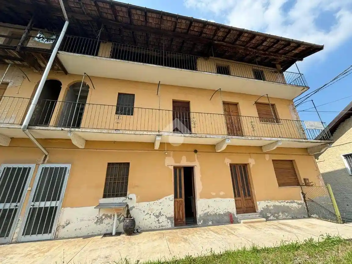 Rustico via A.Manzoni 30, Mezzomerico - foto 5