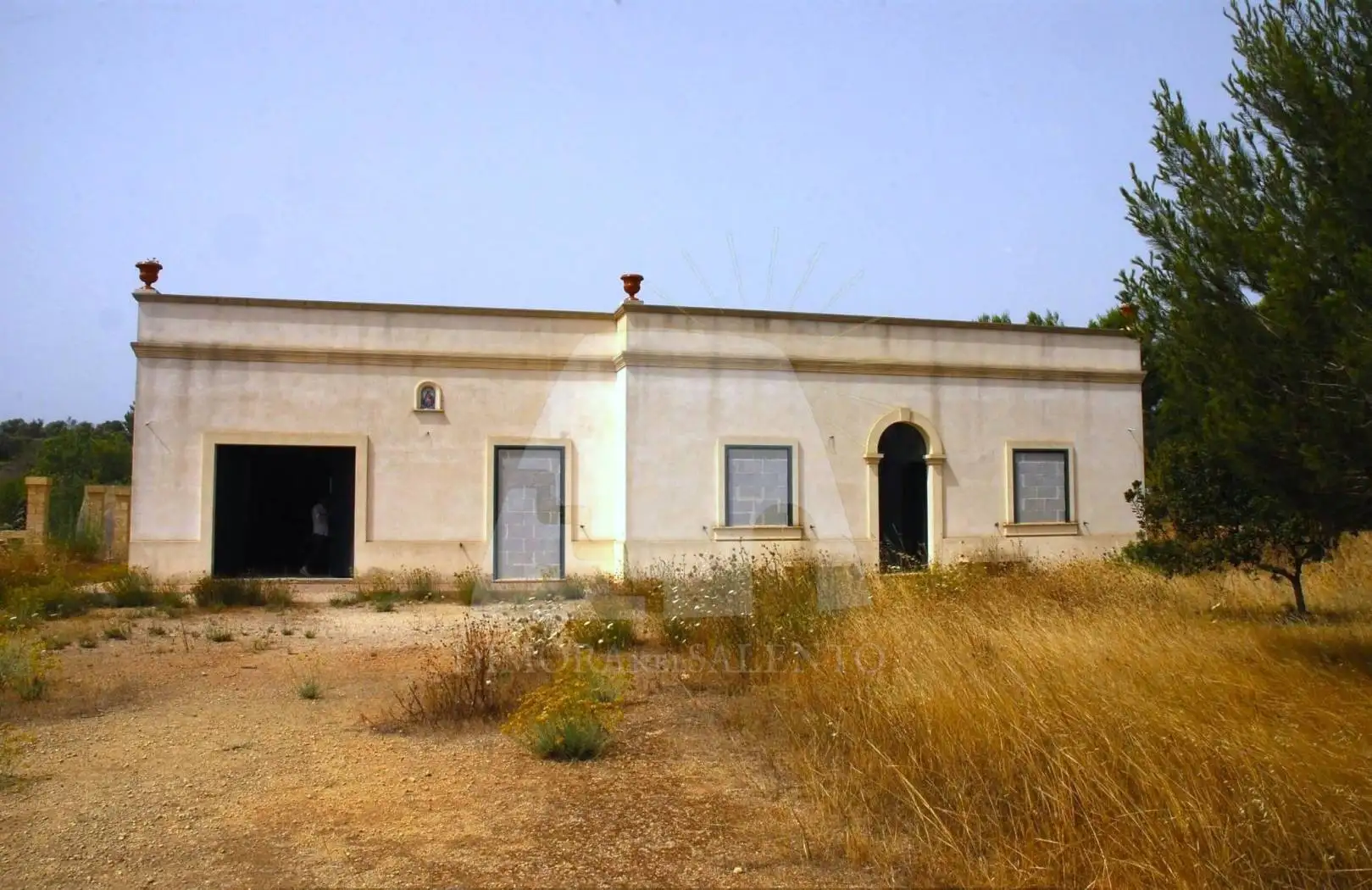Villa in vendita a Presicce-Acquarica