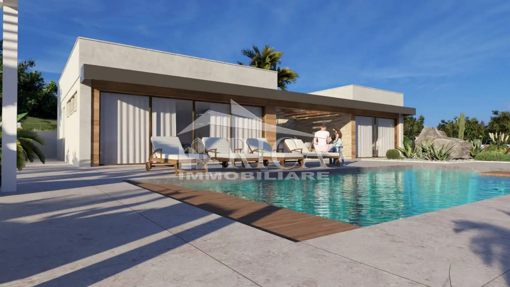 Villa in vendita a Alcamo