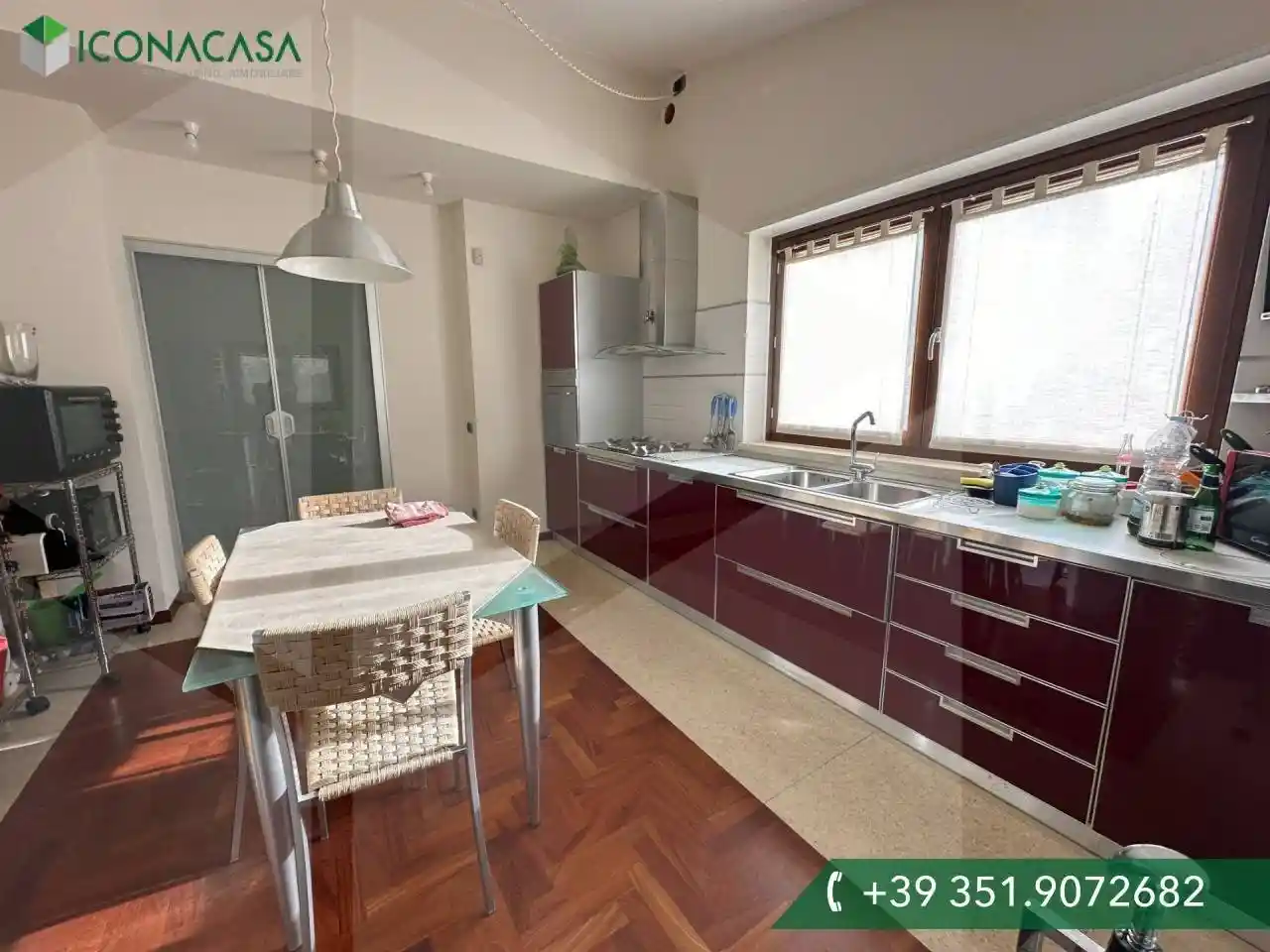 Villa unifamiliare via Salvatore e Michele Frangione, Centro, Matera - foto 2