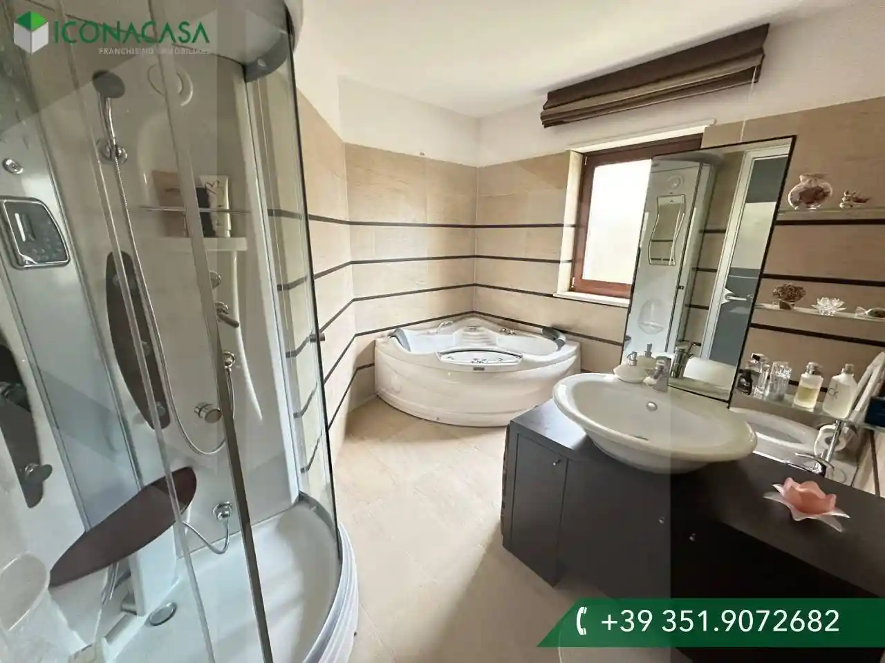 Villa unifamiliare via Salvatore e Michele Frangione, Centro, Matera - foto 3