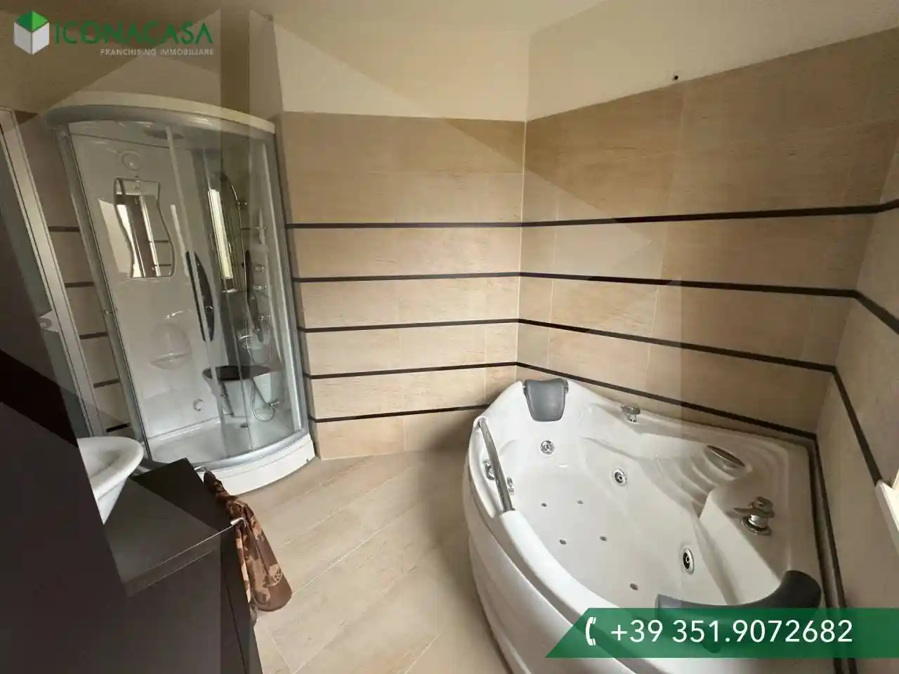 Villa unifamiliare via Salvatore e Michele Frangione, Centro, Matera - foto 4