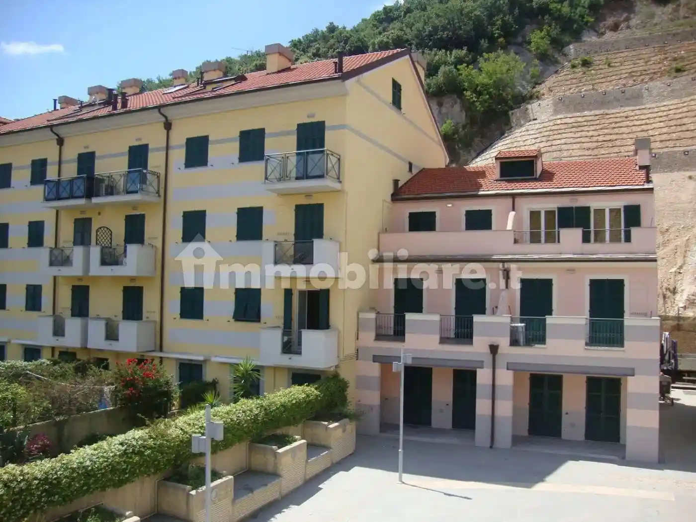 Appartamento in affitto a Noli