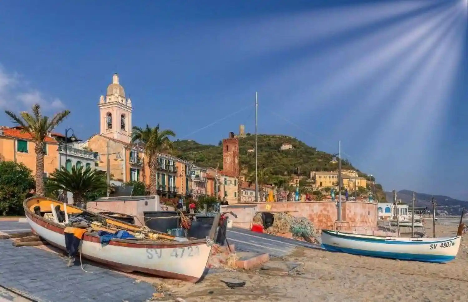 Appartamento in vendita a Noli