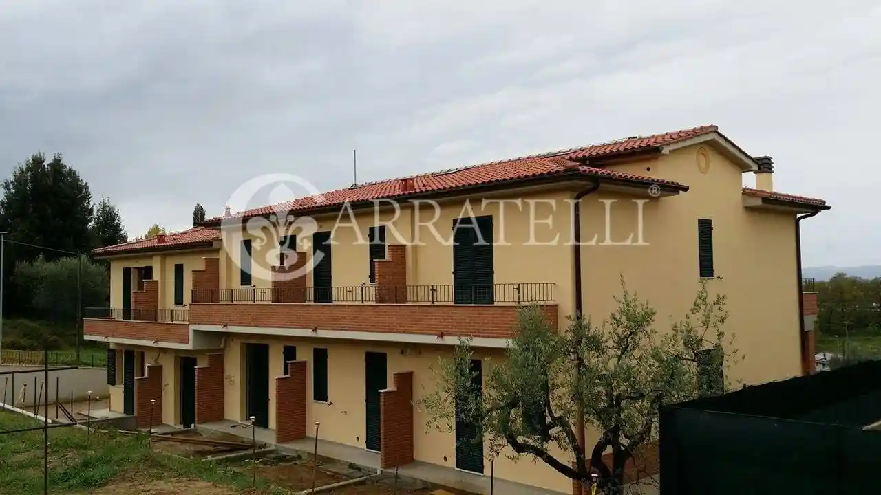 Villa in vendita a Montalcino