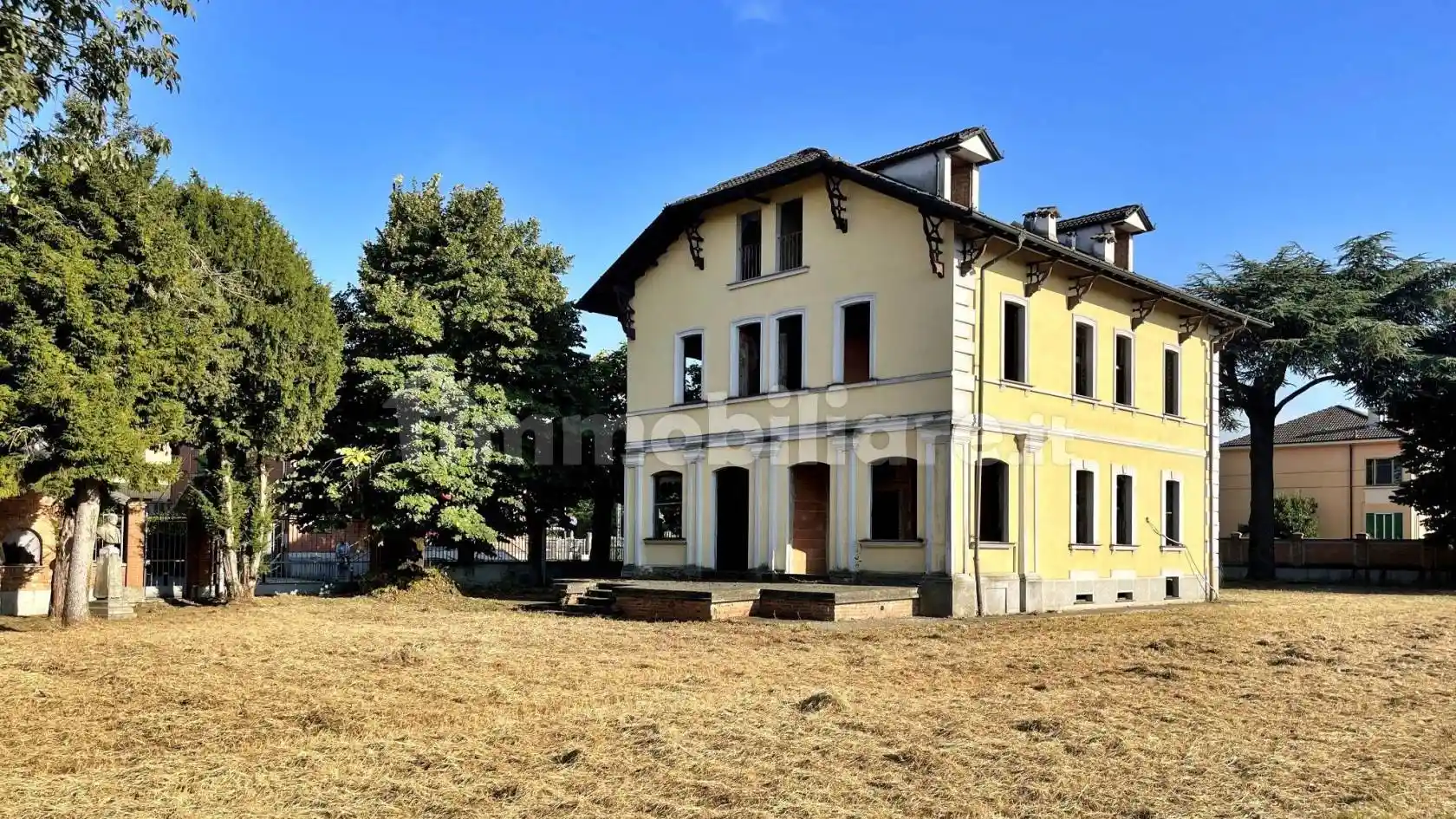 Villa in vendita a Bressana Bottarone