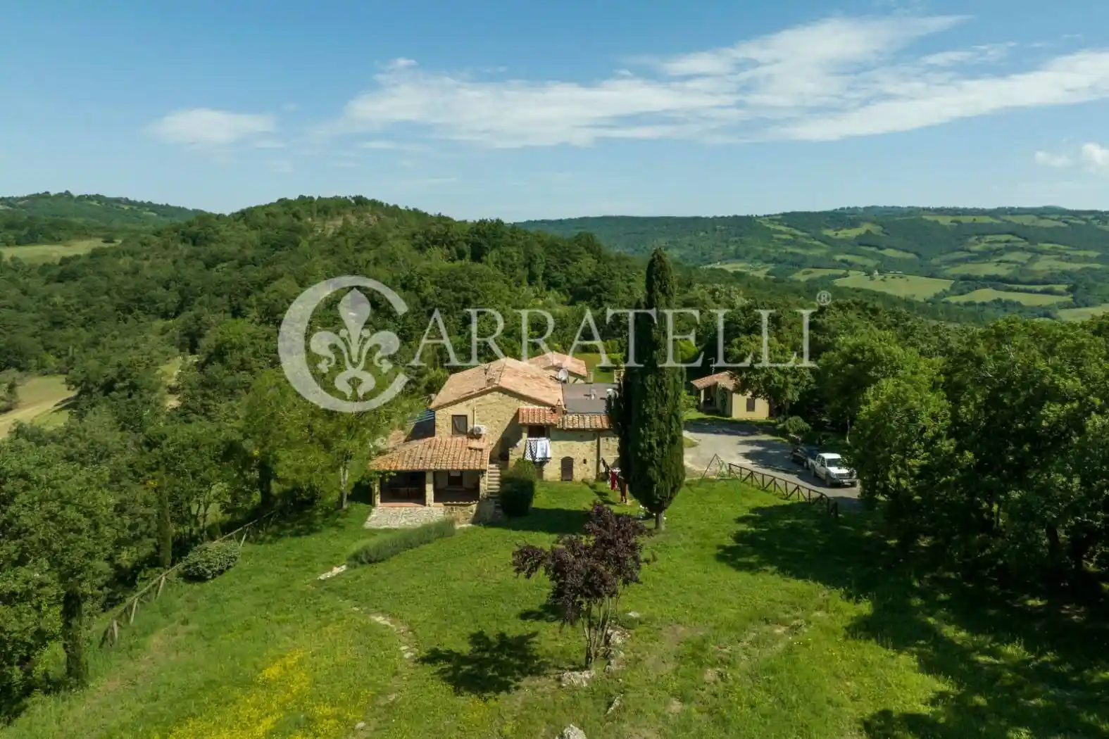 Rustico - Casale in vendita a Scansano