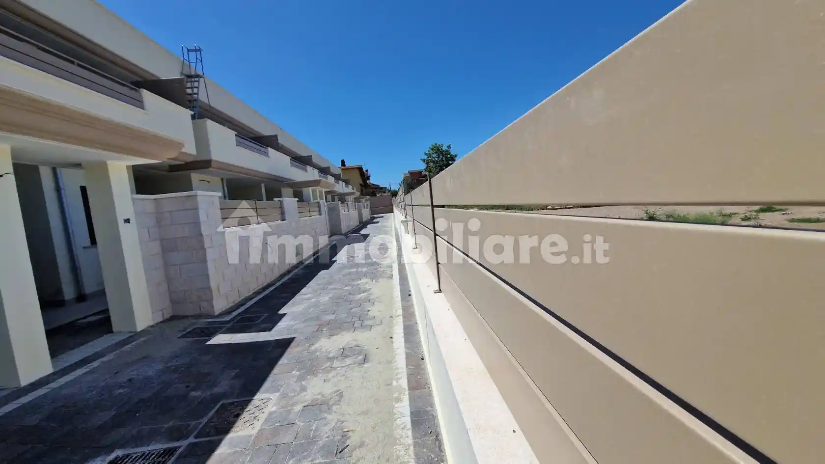 Quadrilocale via Gioacchino Loreti 5, Tor Vergata, Roma - foto 4