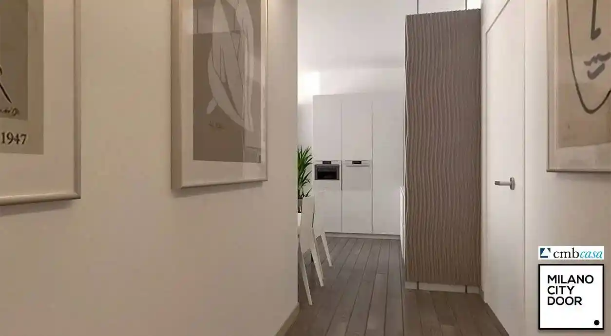 Appartamento in vendita a Rozzano