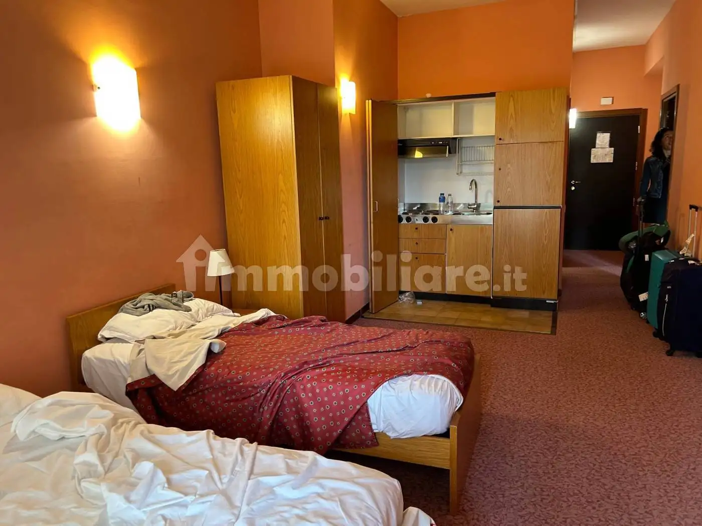 Appartamento in affitto a Roma