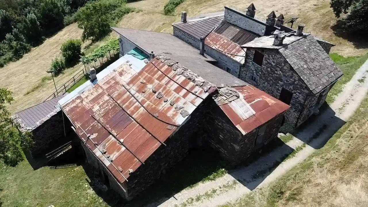 Rustico - Casale in vendita a Teglio