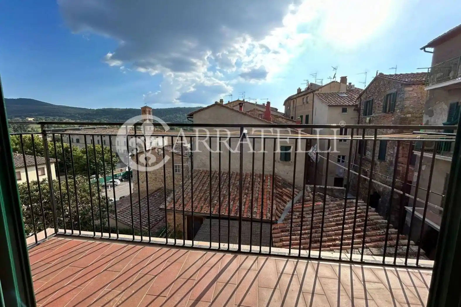 Appartamento in vendita a Sarteano