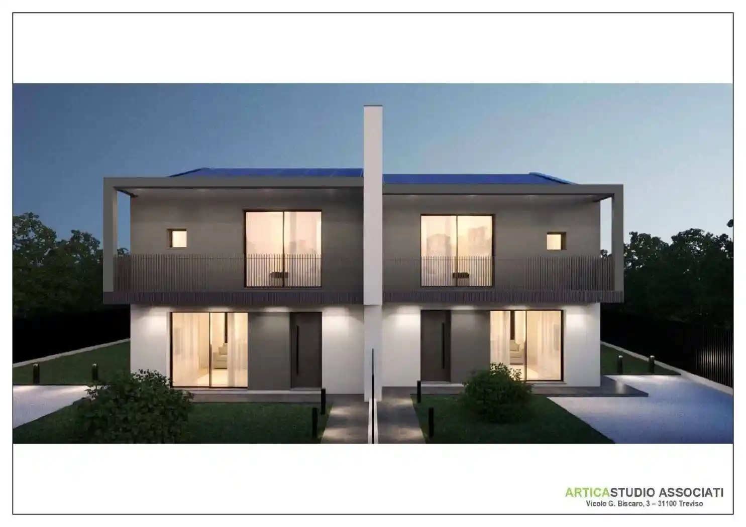 Villa in vendita a Treviso