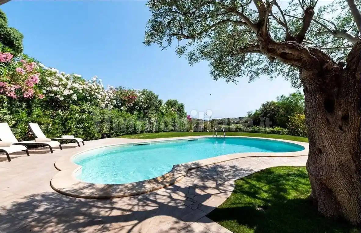 Villa in affitto a Domus De Maria