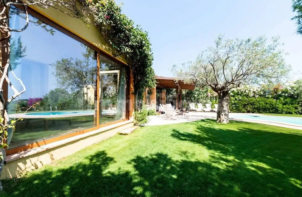 Villa unifamiliare viale Grecale 6, Domus De Maria - foto 5