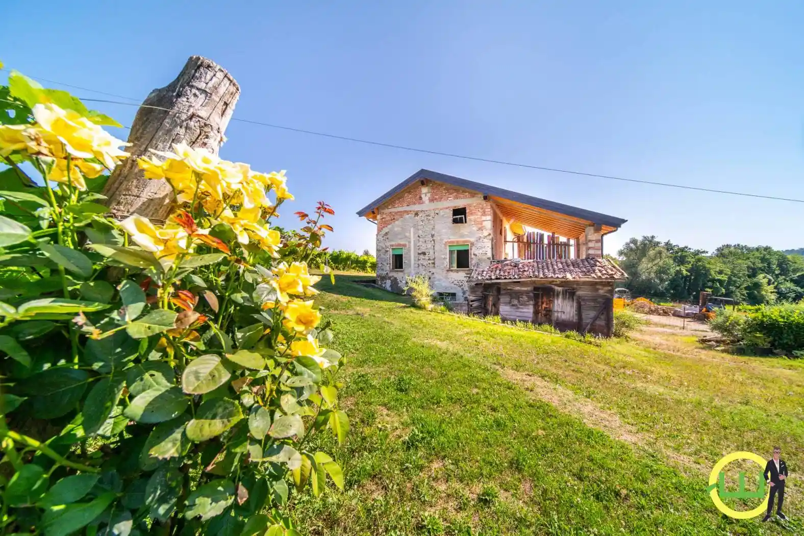 Rustico via San Biagio 35, Corno di Rosazzo - foto 2