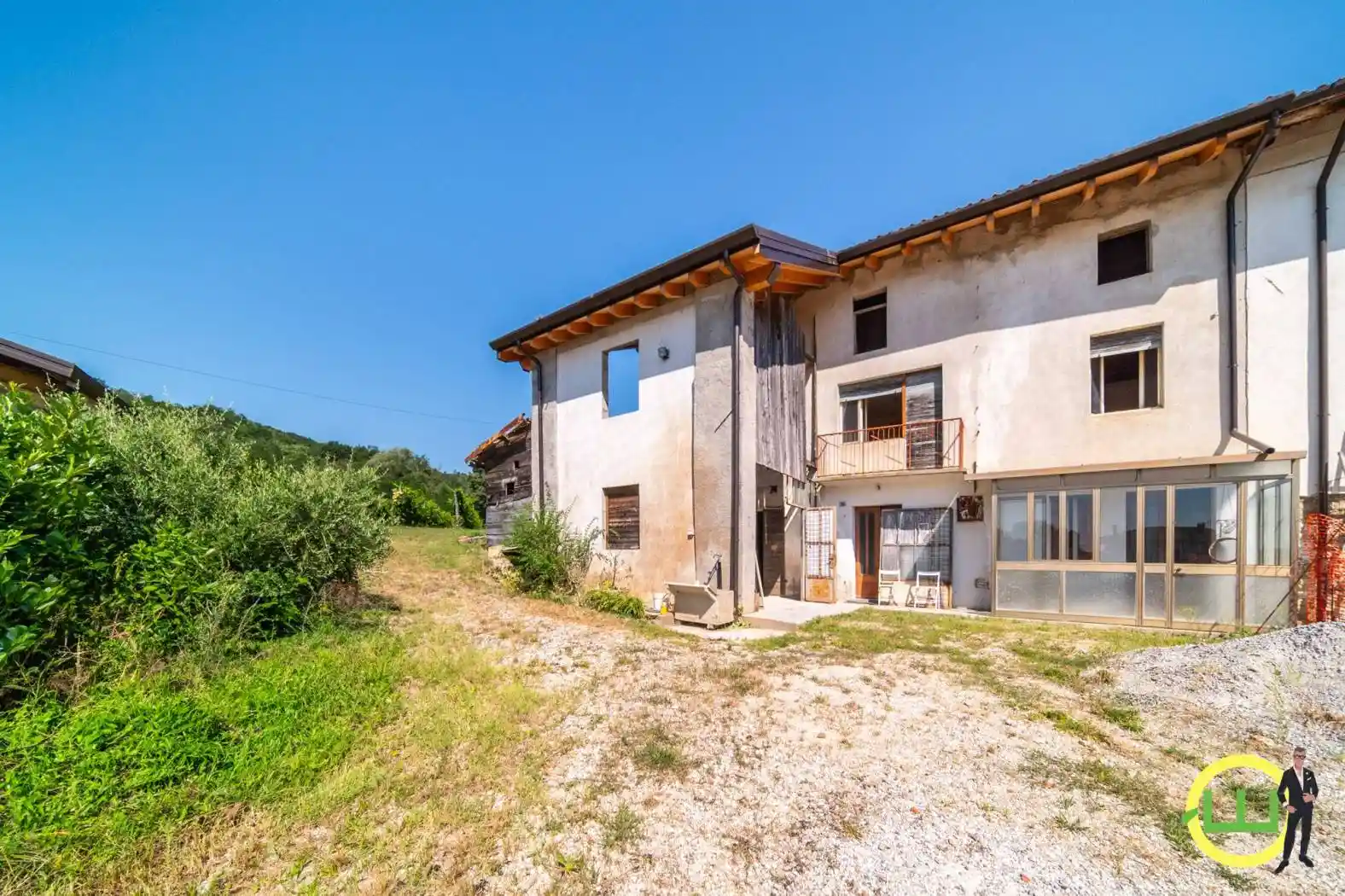 Rustico via San Biagio 35, Corno di Rosazzo - foto 4