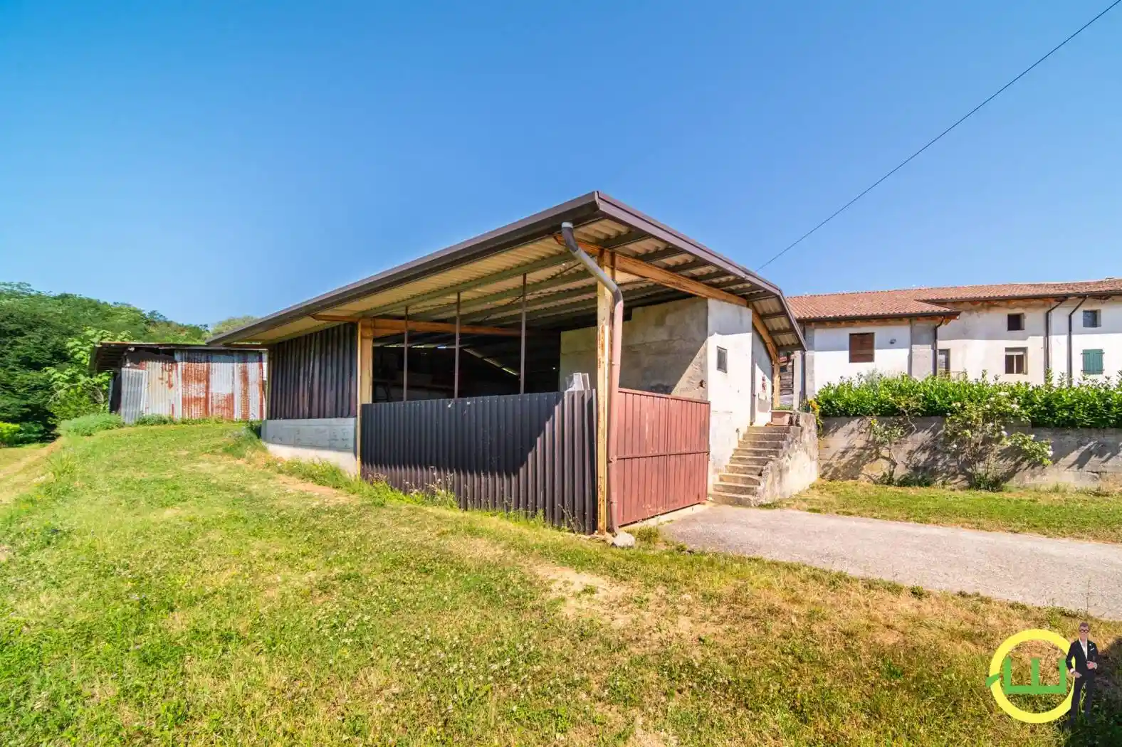 Rustico via San Biagio 35, Corno di Rosazzo - foto 5