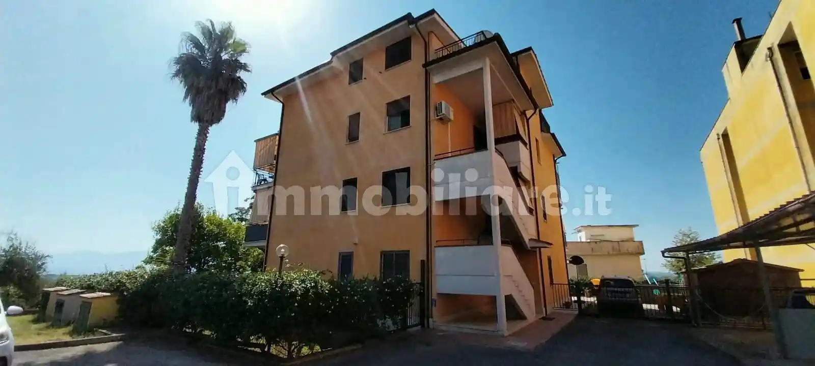 Appartamento in vendita a Capena