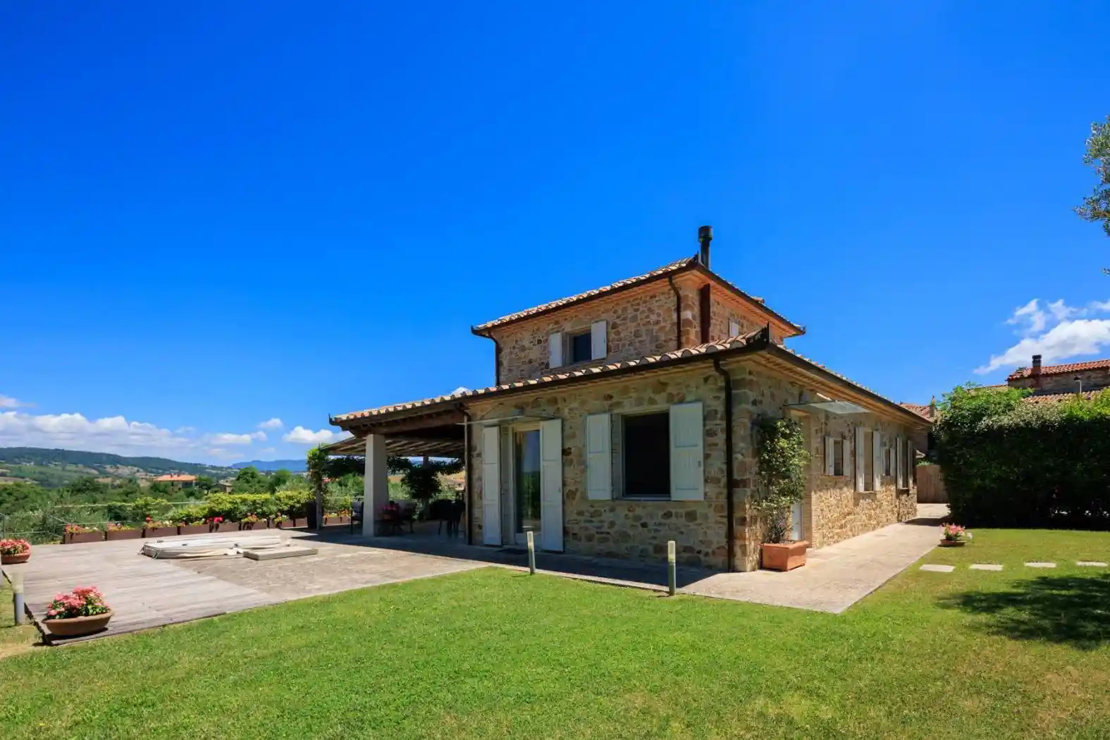 Villa in vendita a Manciano