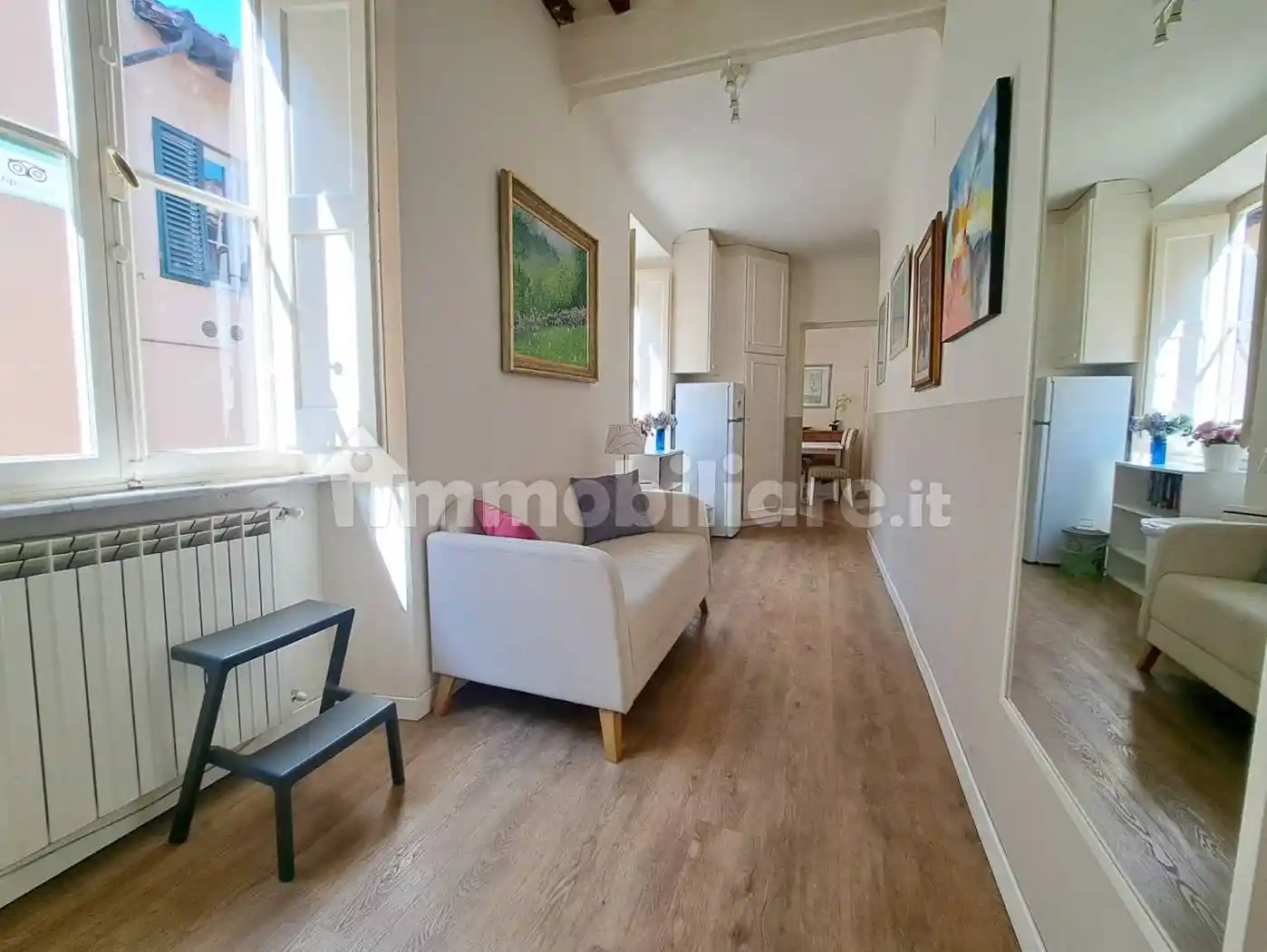 Appartamento in vendita a Lucca