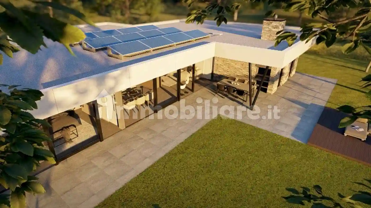 Villa - foto 2