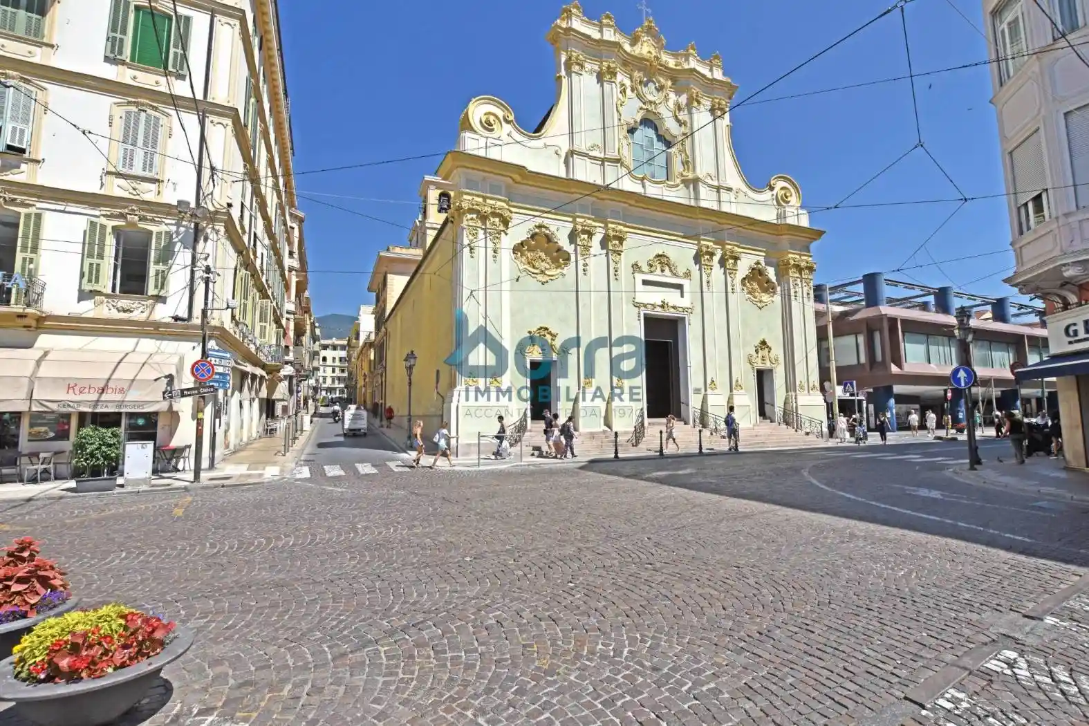 Appartamento in vendita a Sanremo