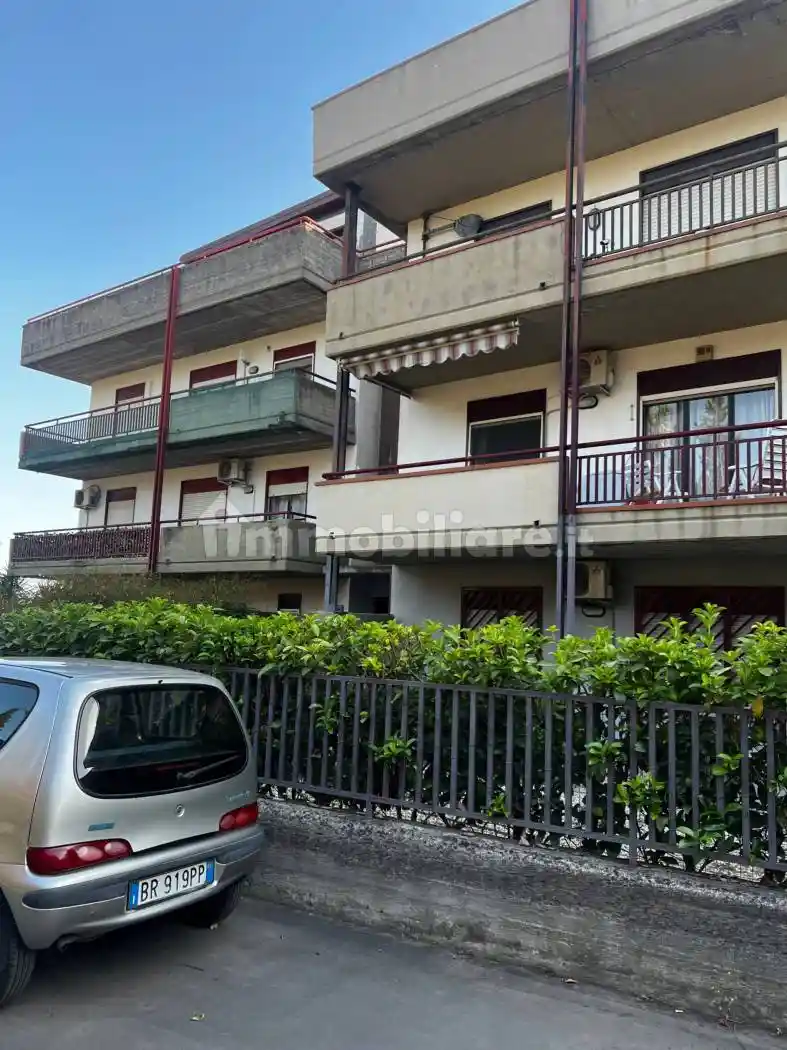 Appartamento in vendita a Motta Sant'Anastasia