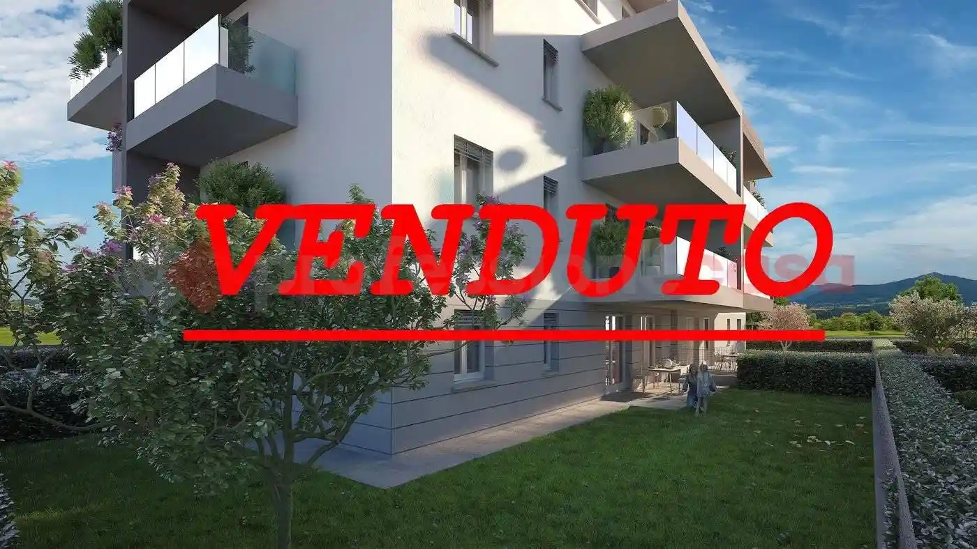 Appartamento in vendita a Dalmine