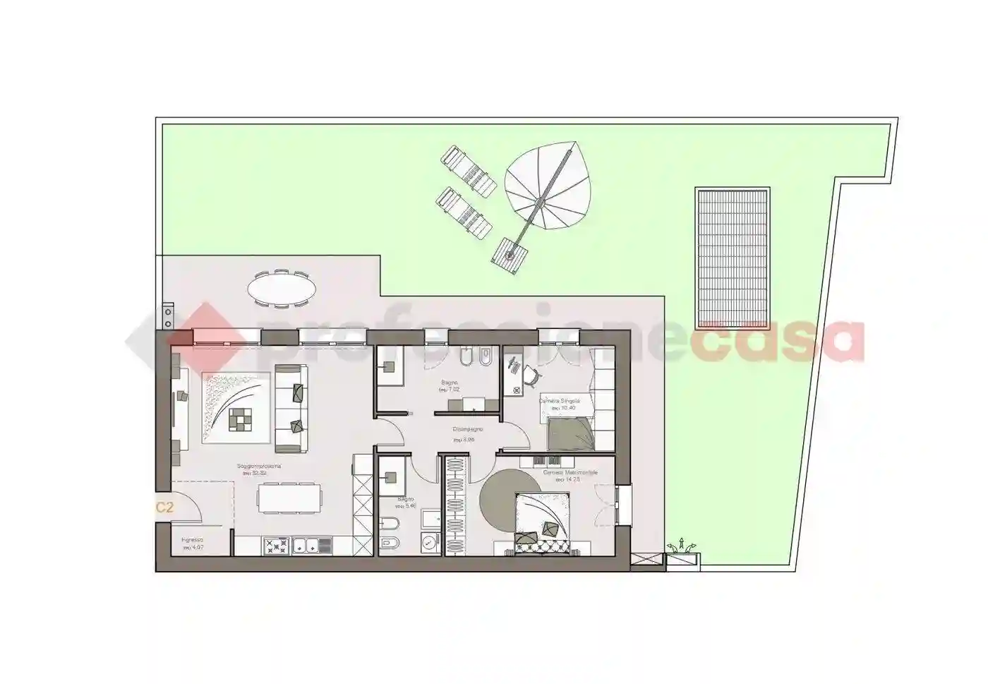 Appartamento - foto 3