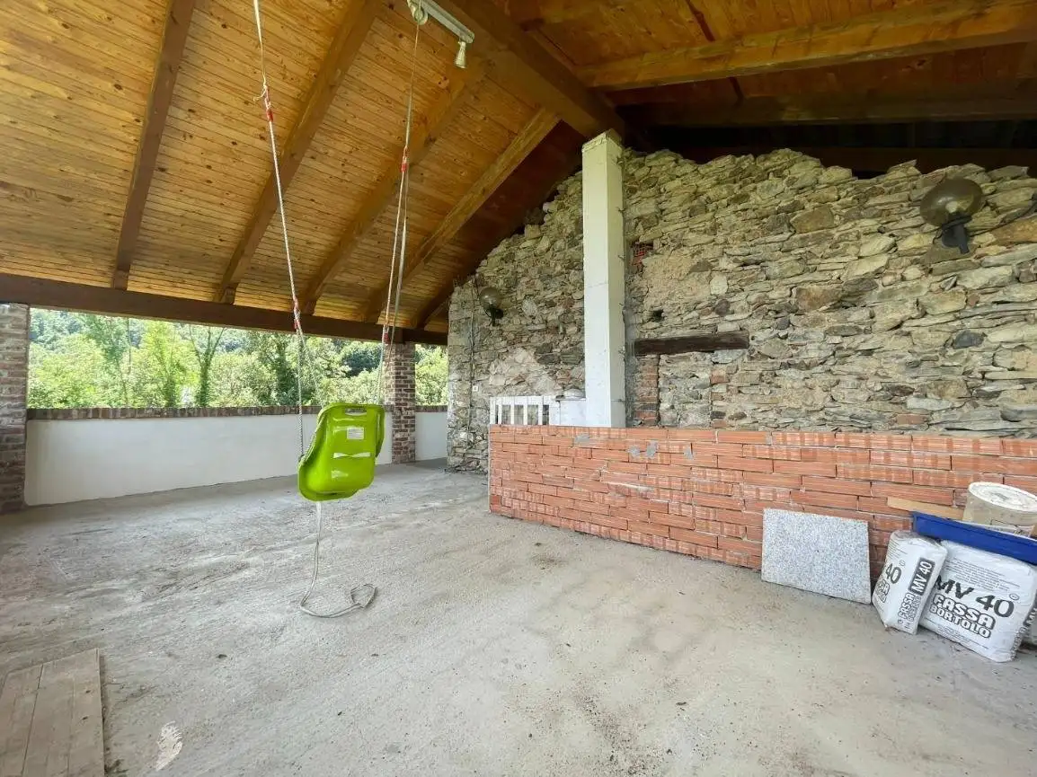 Terratetto unifamiliare via Campo 14, Castelnuovo Nigra - foto 5