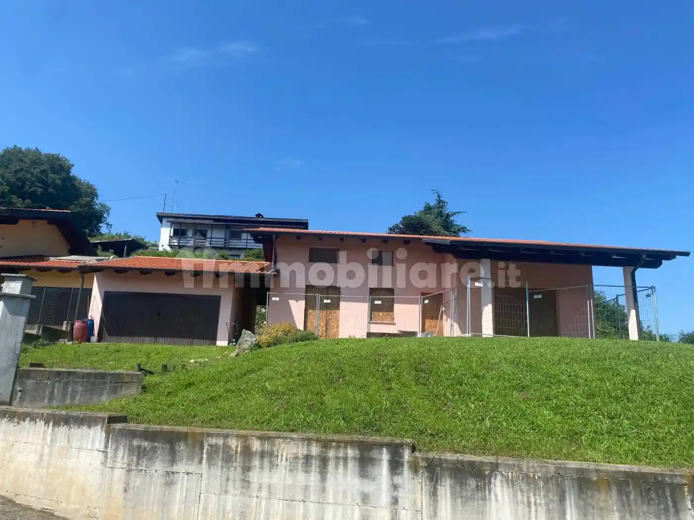 Villa in vendita a Cavaglià