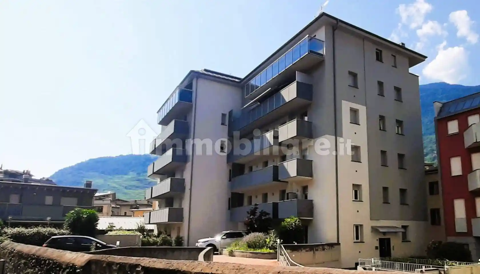 Appartamento in vendita a Sondrio