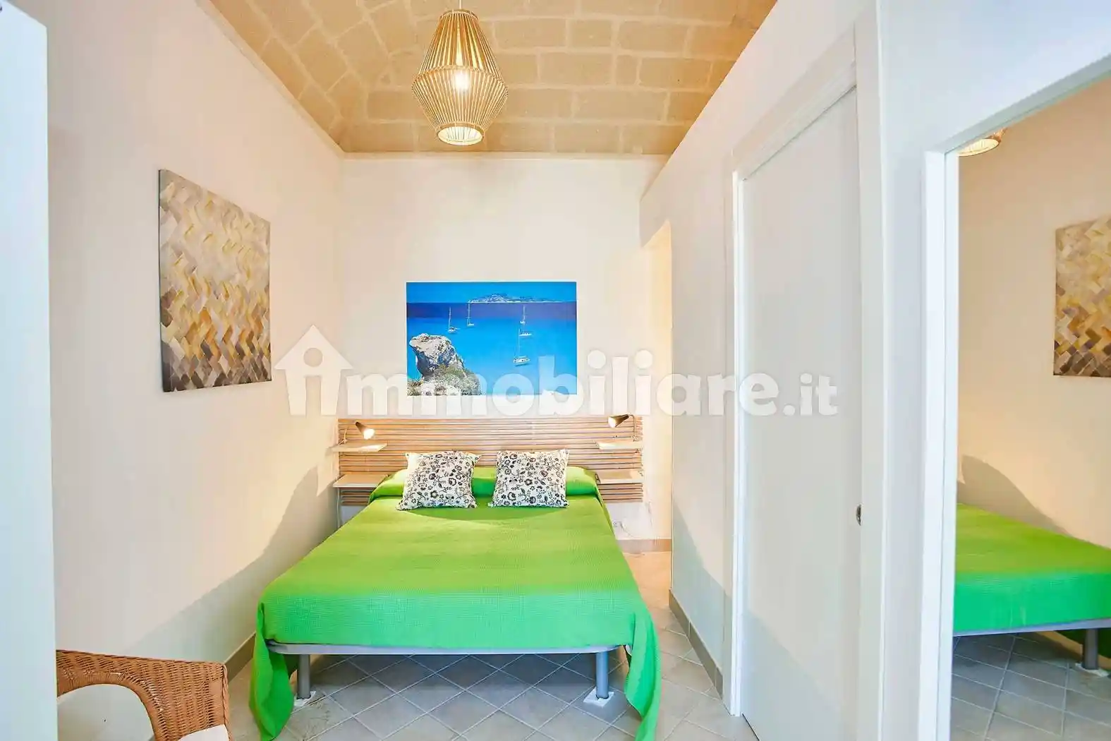 Appartamento in vendita a Favignana