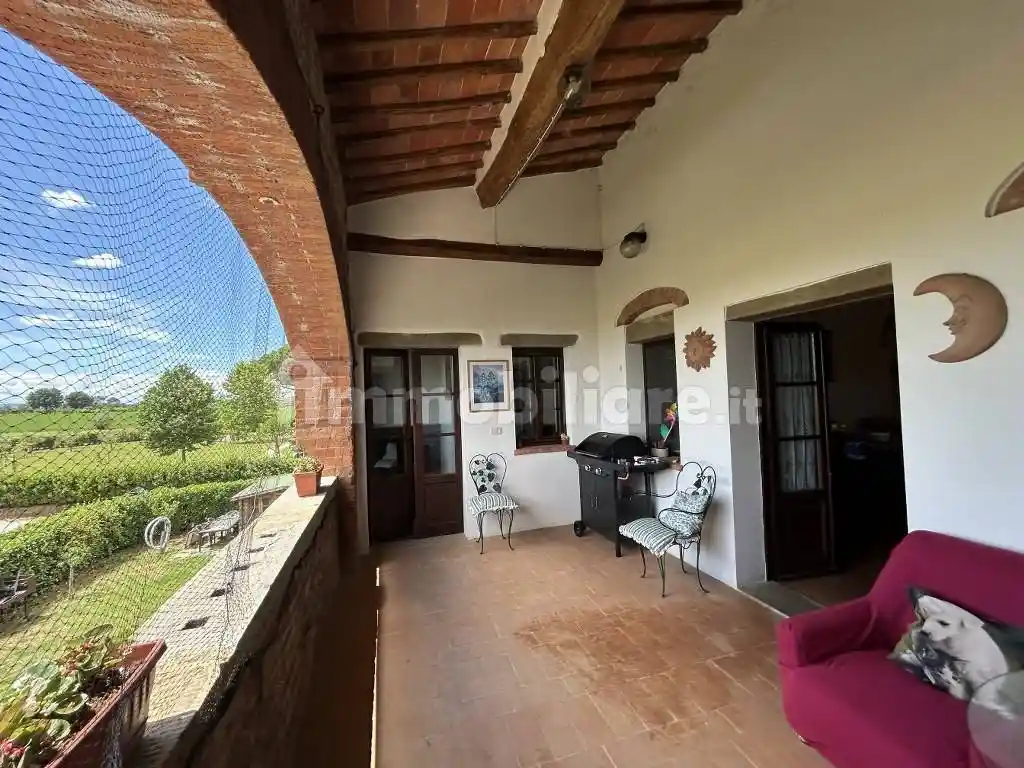 Attico - Mansarda in vendita a Cortona