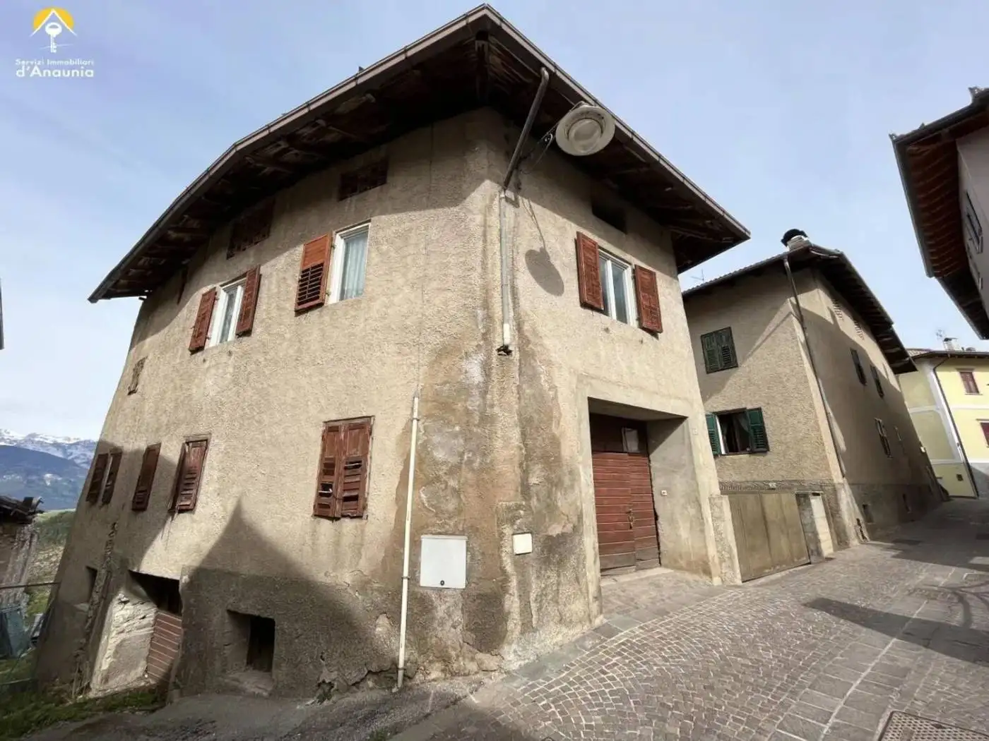 Rustico - Casale in vendita a Predaia