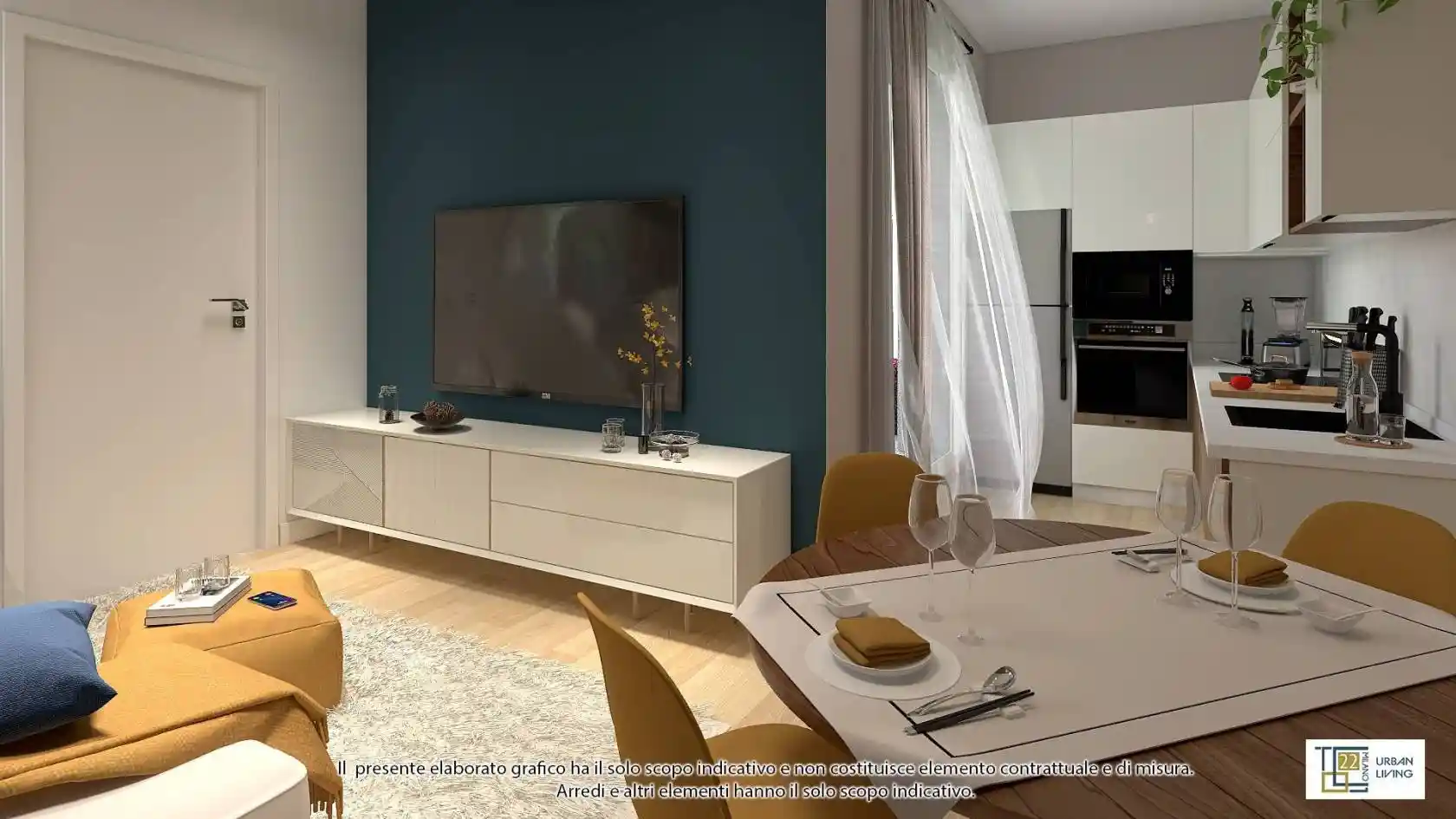 Attico viale Famagosta 60, Famagosta, Milano - foto 3