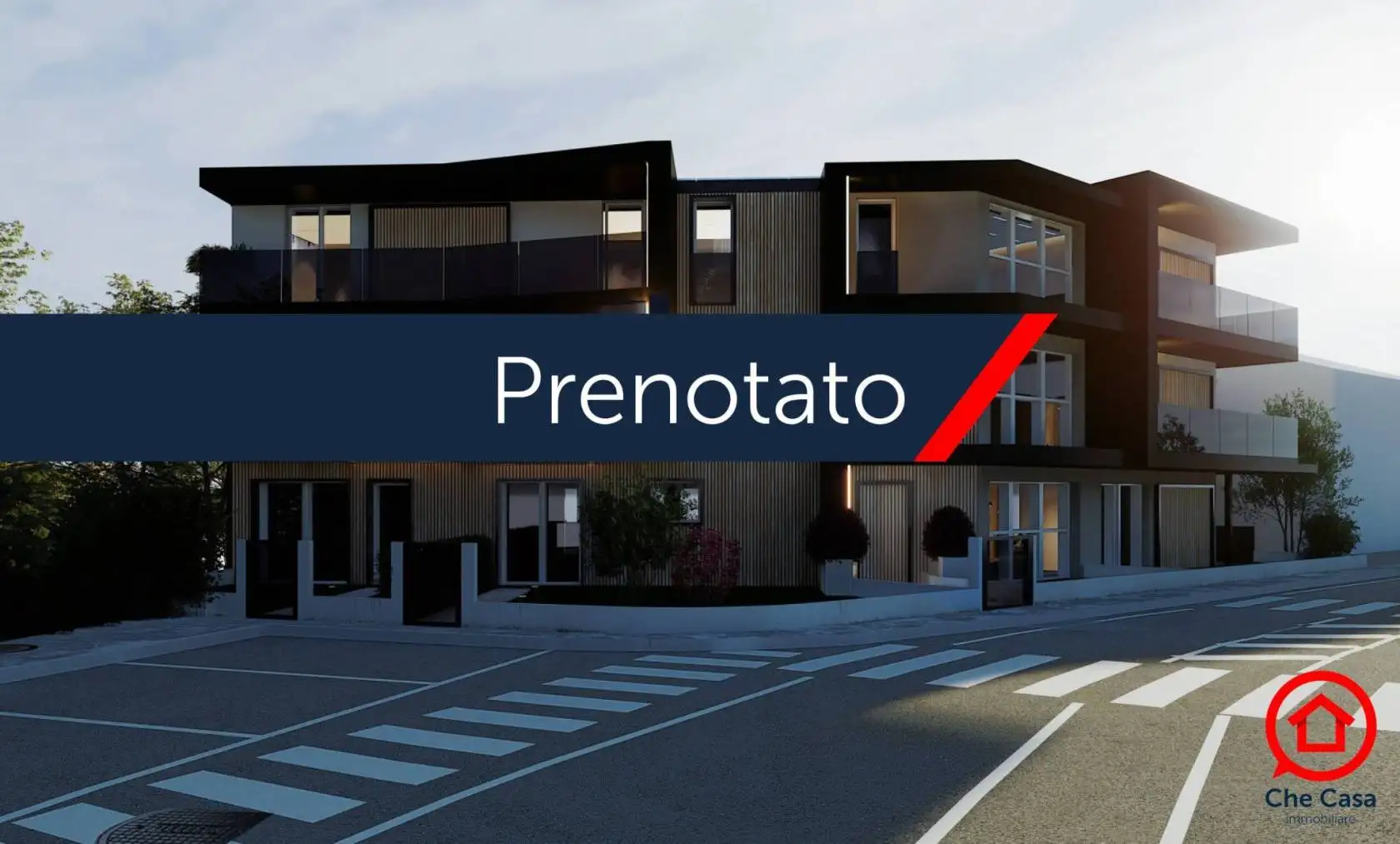 Appartamento in vendita a Cesena